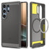 Spigen Galaxy S25 Ultra Case - Rugged Armor (Magfit)